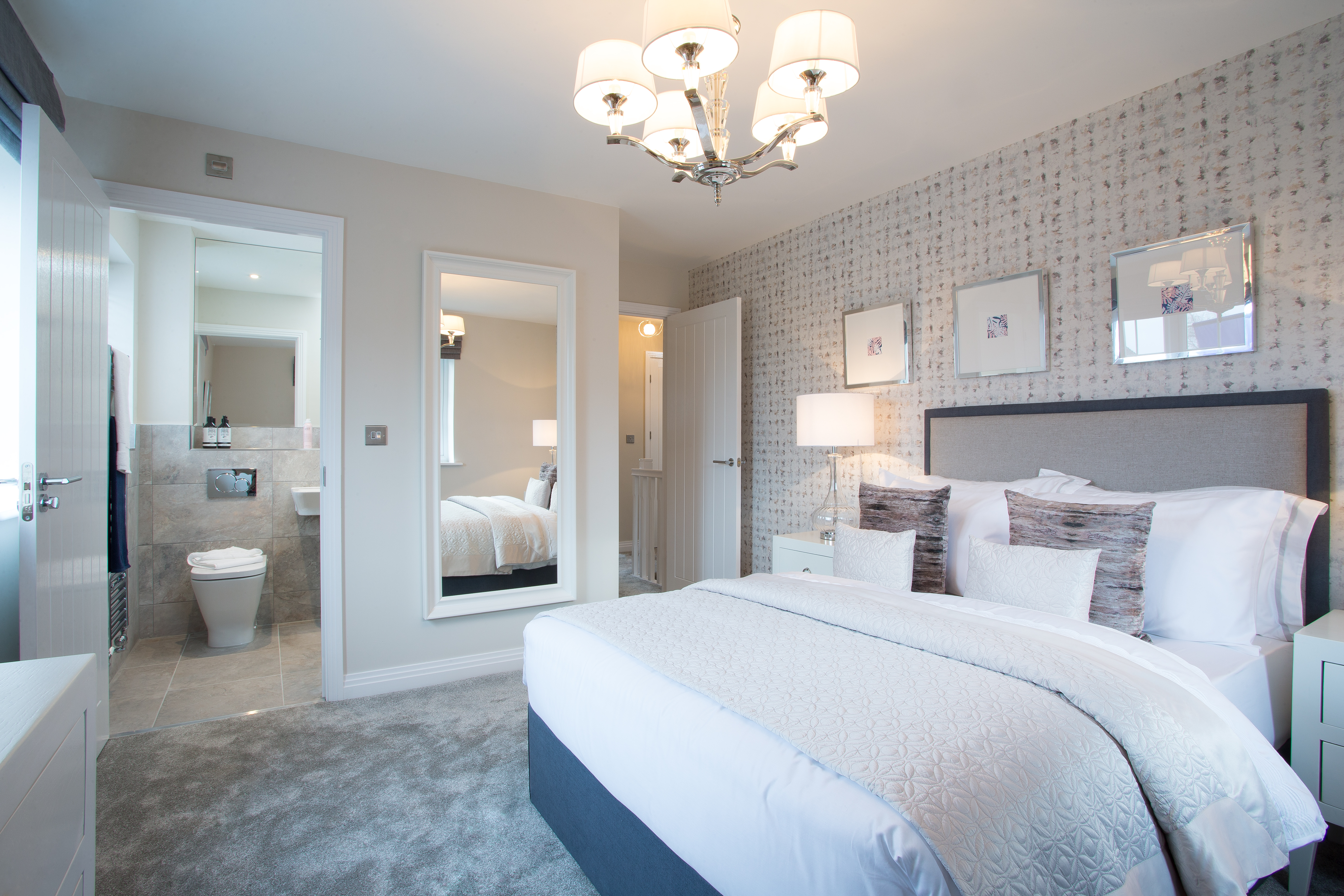 Montague Point - The Loxley - new homes warwick